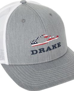 Drake Americana Cap Heather #DH4060