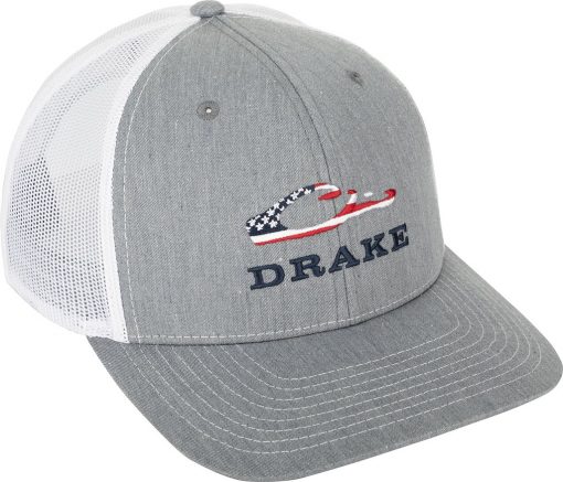 Drake Americana Cap Heather #DH4060