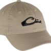 Drake Cotton Twill Cap #DH4080