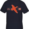 Drake Men's Auburn Drake & School Logo Tee #SD-AUB-9030