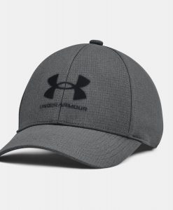 Under Armour Boys' ArmourVent Stretch Hat #1361552