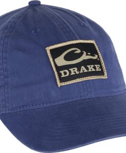 Drake Cotton Twill Patch Cap #DH4090