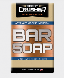 Scent Crusher Bar Soap 4.5 Oz. #59324