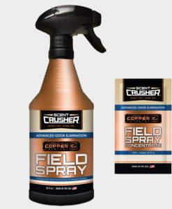 Scent Crusher Field Spray & Concentrate Pack #59310