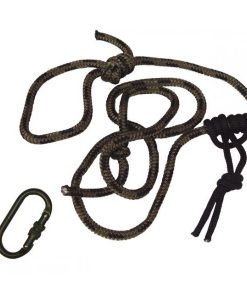 Summit 8' Lineman’s Rope w/Carabiner #SU83100