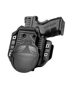 Alien Gear Holster Cloak Mod OWB Holster (Outside the Waistband) - S and W - M and P9 #CM-0396-RHR15