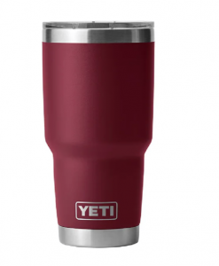 Yeti Rambler 30 Oz. Tumbler - Harvest Red #21071500666