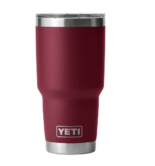 Yeti Rambler 30 Oz. Tumbler - Harvest Red #21071500666