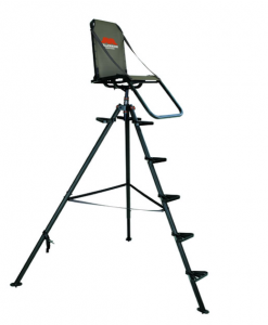 Millennium T-100 10 ft Aluminum Tripod #T-100-00