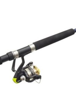 Zebco Crappie Fighter Spinning Combo 6" #CRFUL602LA