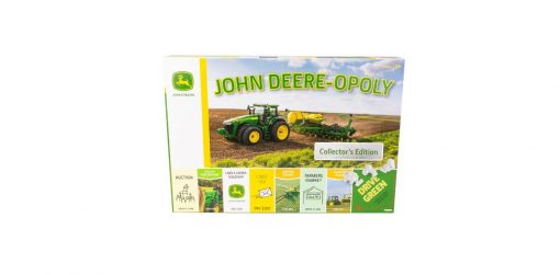 Tomy John Deere-Opoly #47285