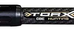 CBE Torx Hunting Stabilizer 7.5" Black #CBE-AC-TX75