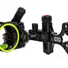 CBE Tactic Micro Bow Sight Black 5 Pin #CBE-TCM-5-RH