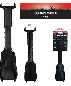 ConQuest Scents ScrapeMaker 4 N 1 Tool #E160201