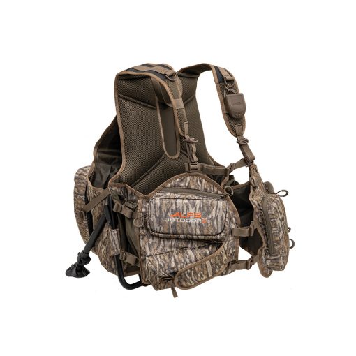 Alps Outdoorz Grand Slam Turkey Vest - Mossy Oak Bottomland #8471000