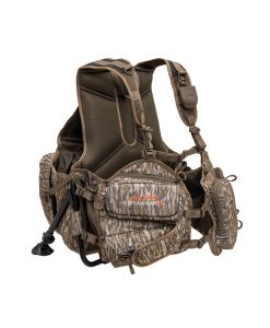 Alps Outdoorz Grand Slam Turkey Vest - Mossy Oak Bottomland X-Large #8473000