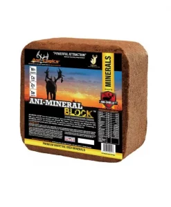 Ani-Logics Ani-Mineral Block 20 Lb #ANI40005