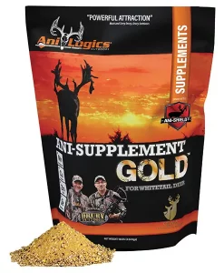 Ani-Logics Ani-Supplement Gold - 10Lb Bag #ANI60810