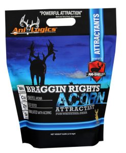 Ani-Logics Braggin Rights Acorn Attractant - 6lb Bag #ANI70150