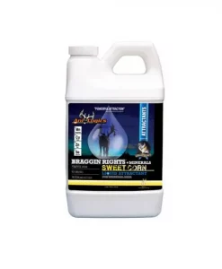 Ani-Logics Braggin Rights Liquid Sweet Corn Attractant - 1/2 Gallon #ANI70313