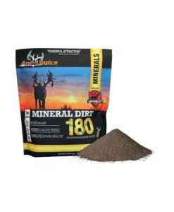 Ani-Logics Mineral Dirt 180 - 4Lb Bag #ANI30704