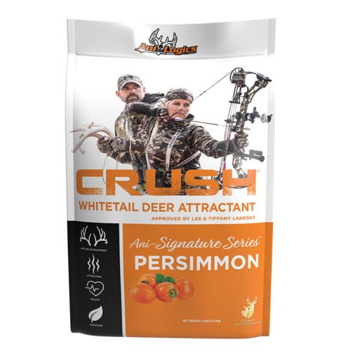 Ani-Logics Outdoors Crush Persimmon Granular 5lb Bag - #ANI72102