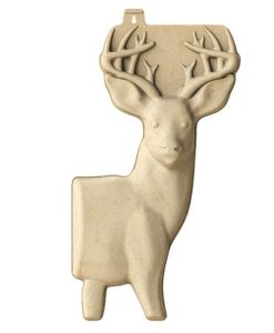 BWC 3D Deer Target 3PK