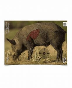 BWC Pregame 16.5X24 Boar Target