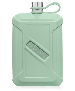 BruMate Liquor Canteen Light Olive #LC8LO