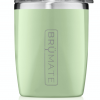 BruMate Rocks Tumbler 12oz Light Olive #LB12LO