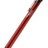 Streamlight Stylus Flashlight - Red With White LED