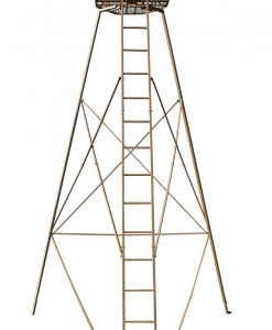 Trophy Treestands Judge Tripod Tower