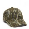 Outdoor Cap Mossy Oak OG Bottomland Camo Hat #CGW-115