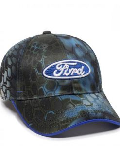 Outdoor Cap Ford Logo Neptune #FRD08A