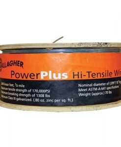 Gallagher Hi Tensile Wire #A303