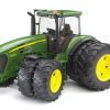 Bruder John Deere 7930 w/ Twin Tires #BT9808