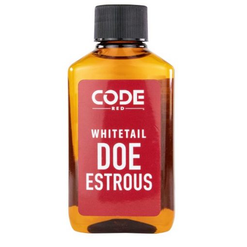 Code Red Doe Estrous 4oz #OA1306