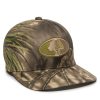 Outdoor Cap Mossy Oak Logo Timberline