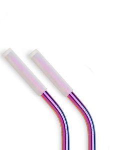 BruMate Silicone Wine Straw Tips #ST-10-W