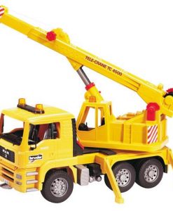 Bruder MAN Crane Truck #BT2754