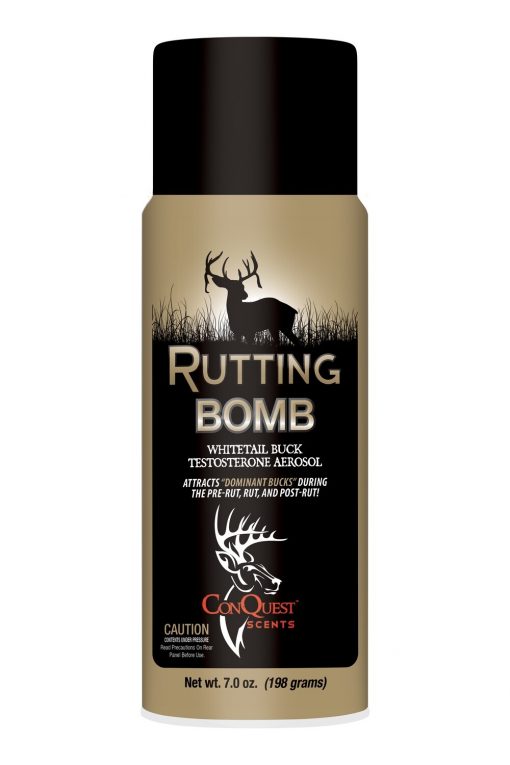 ConQuest Scents EverCalm Rutting Bomb #160331