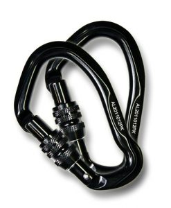 Hunter Safety System 2-Pack Carabiner #HSS2CAR