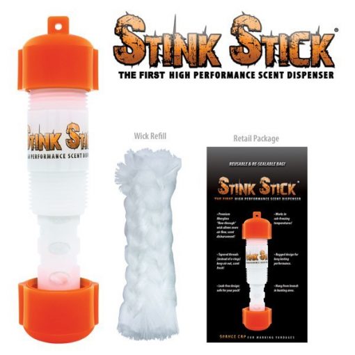 ConQuest Scents Orange Stink Stick #16002