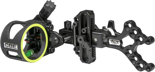 CBE Tactic Sight 3 Pin Bow Sight - Right Hand #CBE-TAC-3-RH