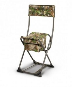 Hunter's Specialties Dove Chair With Back Realtree Edge #HS-100152