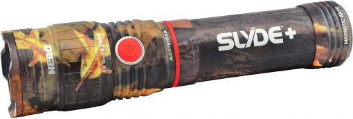 Nebo Slyde + Camo Flashlight