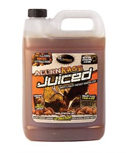 Wildgame Innovations Acorn Rage Juiced Deer Attractant #W00006