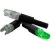 NAP Illuminated Nock - Green #NAPILLNGR6PK