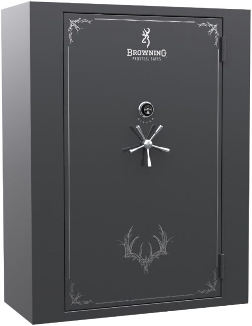 Browning Silver SR65T Gun Safe #1601100220