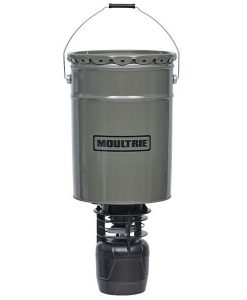 Moultrie Pro Hunter II Hanging Feeder, 6.5 Gallon #MFG-13454